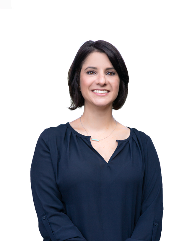 Stephanie Calato - Marketing Manager - Greenville, SC