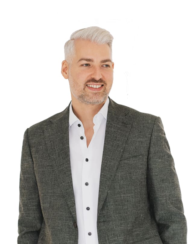 Sebastian Link - Commercial Manager, Europe - Hamburg, Germany