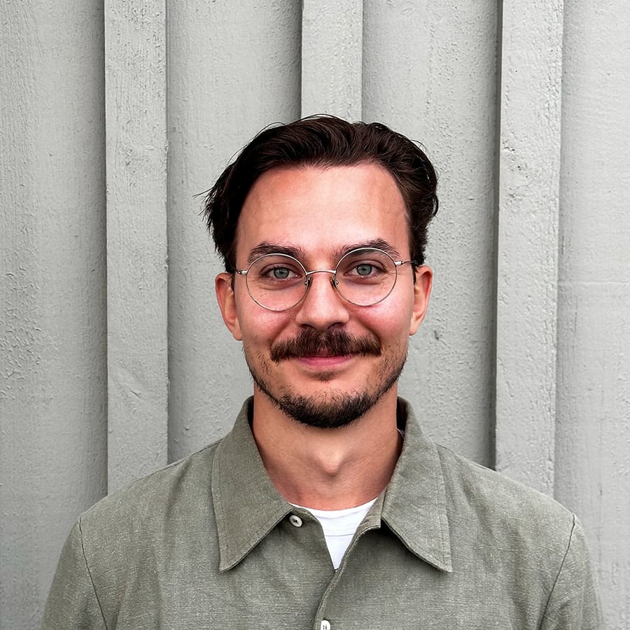 Albin Frid - <strong>Account Manager</strong><br>Scandinavia - Europe