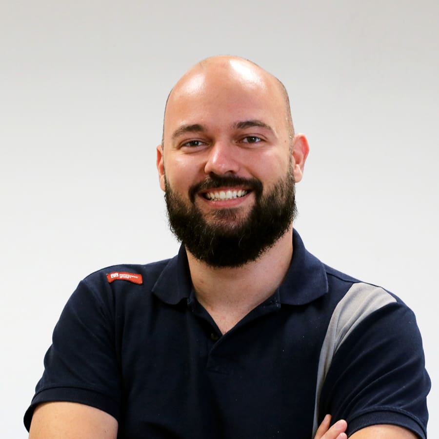 Daniel Dalcomune - <strong>Imports Analyst</strong> - Global
