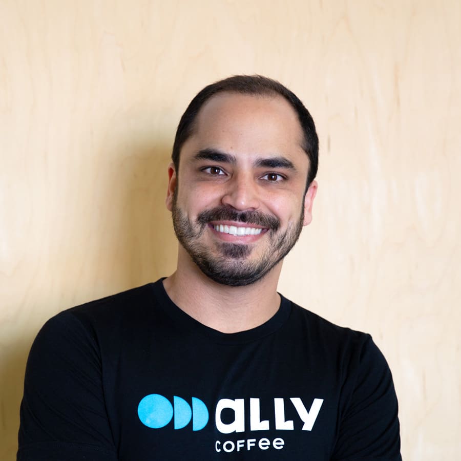 Danilo Vitor - <strong>Logistics Manager</strong> - 