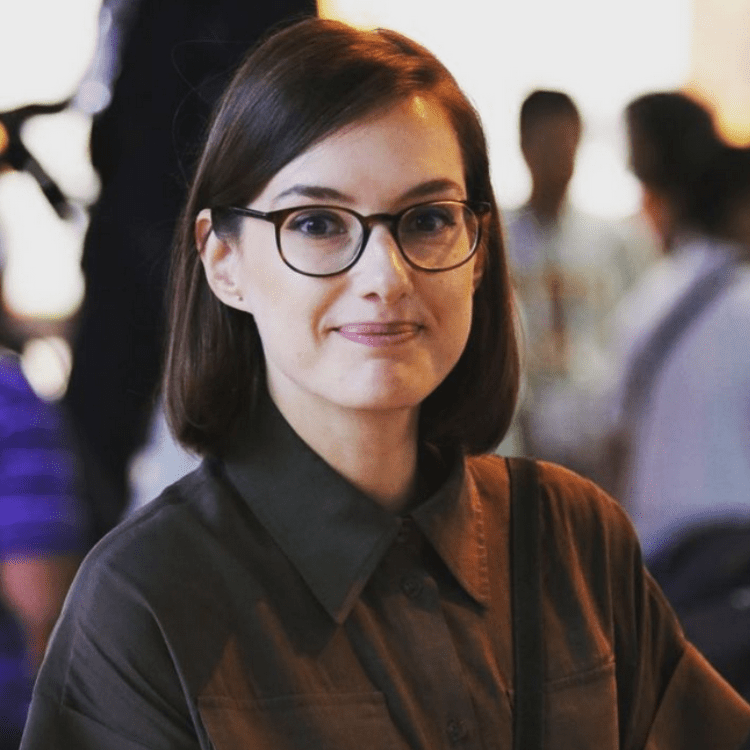 Daria Vorslova - <strong>Key Account Manager</strong> - MENA