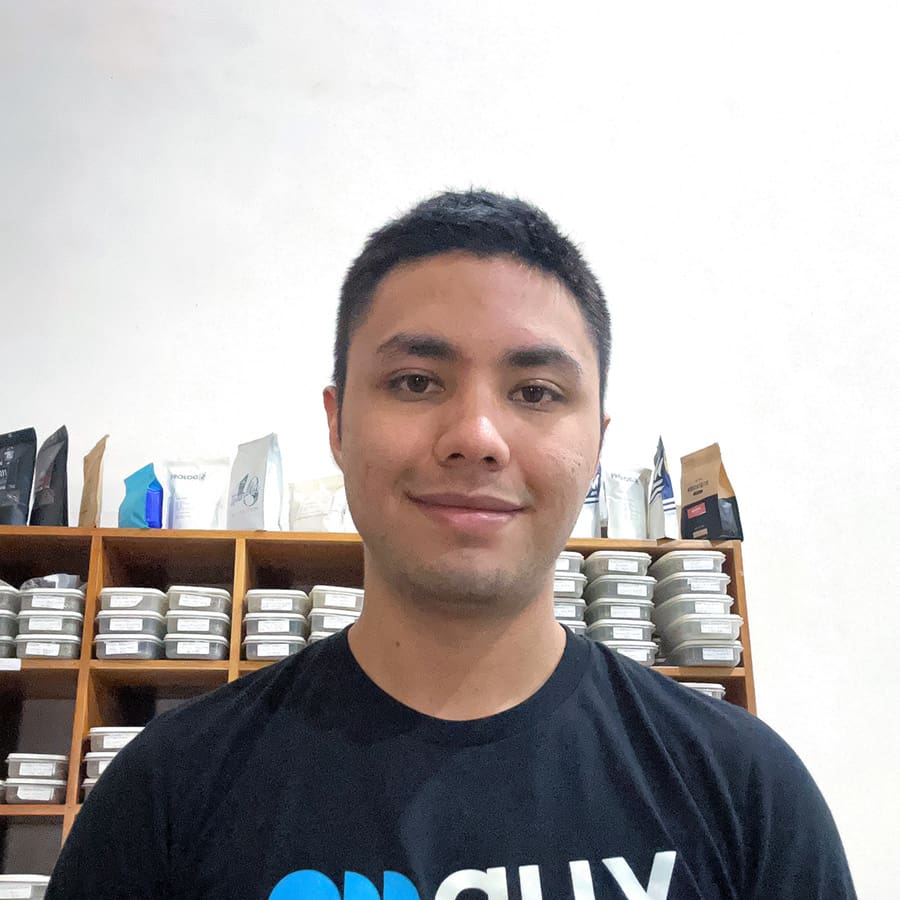 Emanuel Solórzano - <strong>Quality Analyst</strong> - Central America
