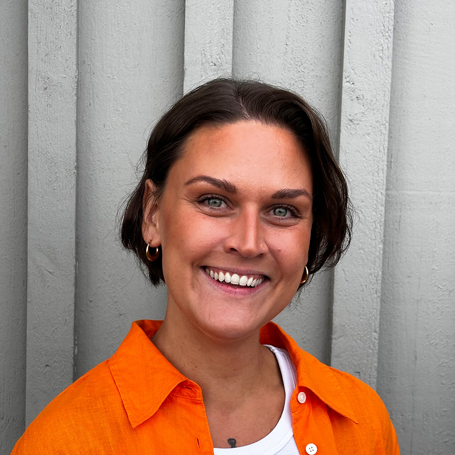 Mimi Borgskog - Global Quality Control Coordinator - 