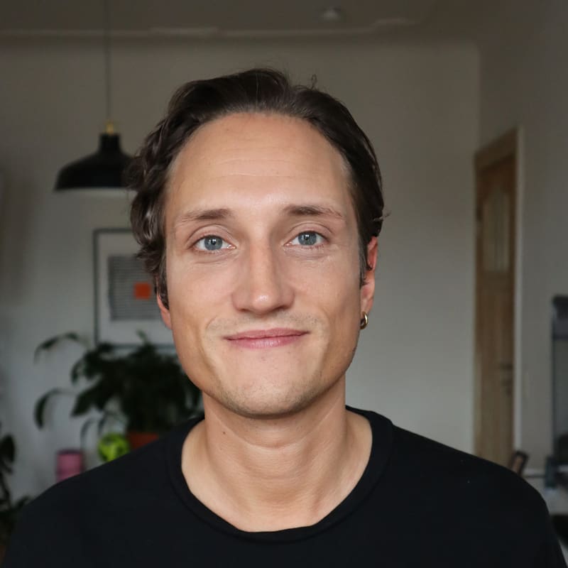 Philipp Touboul - <strong>Account Manager</strong> - Germany
