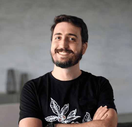 Gabriel Conte - IT Specialist - 