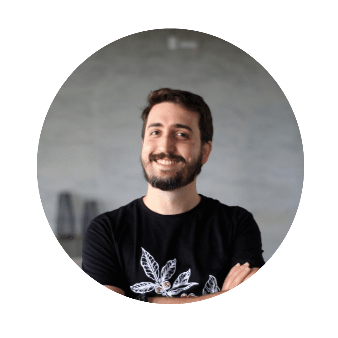 Gabriel Conte - <strong>IT Specialist</strong> - 