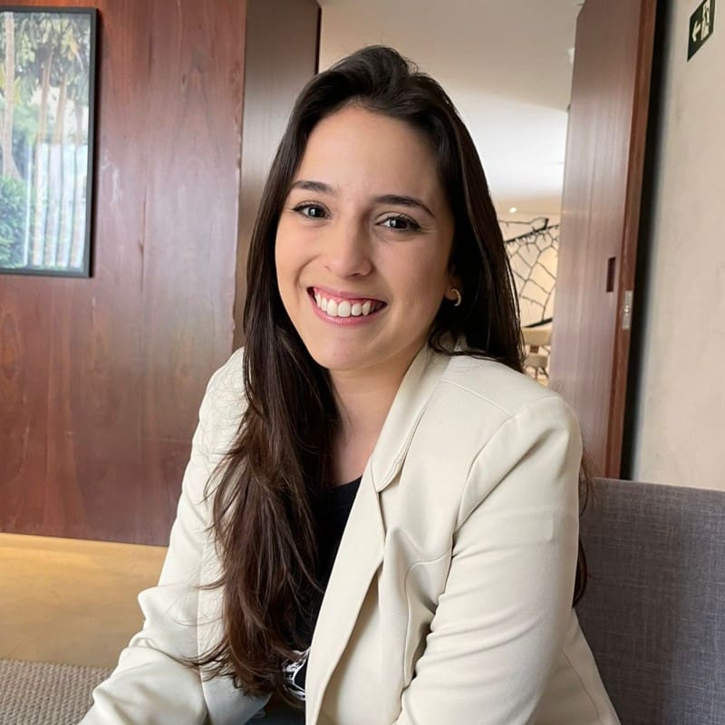 Clara Lua - <strong>Marketing Analyst</strong> - 
