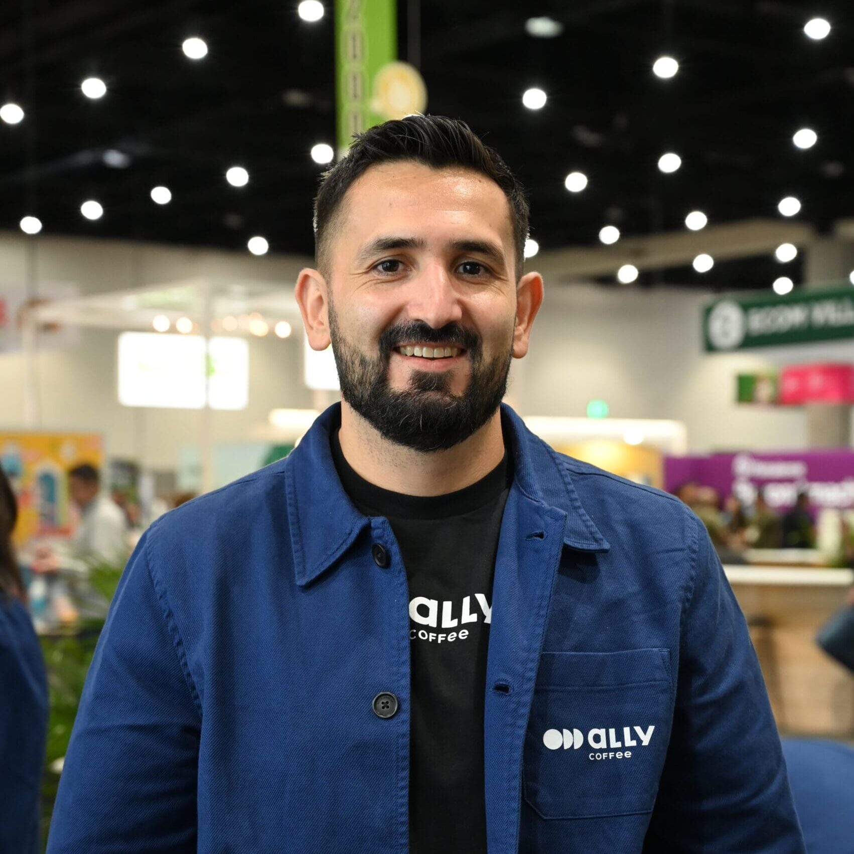 Abraham Castro Vindas - <strong>Sourcing Coordinator </strong> - Central America
