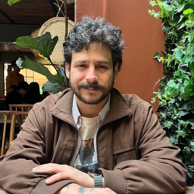Sergio Avilán - <strong> Green Coffee Buyer - Colombia</strong> - 