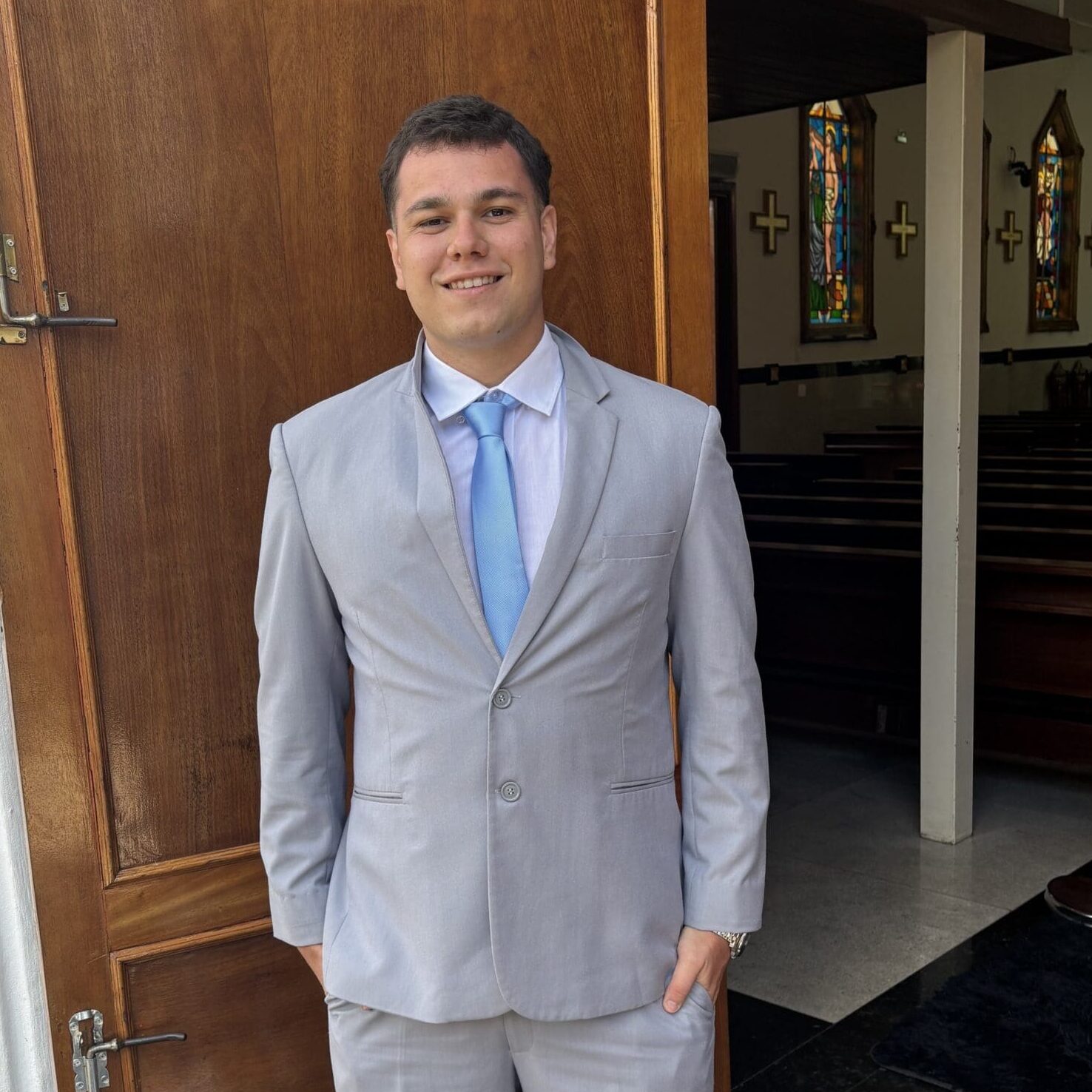Brunno Pereira - Logistics Analyst, US-Releases - 
