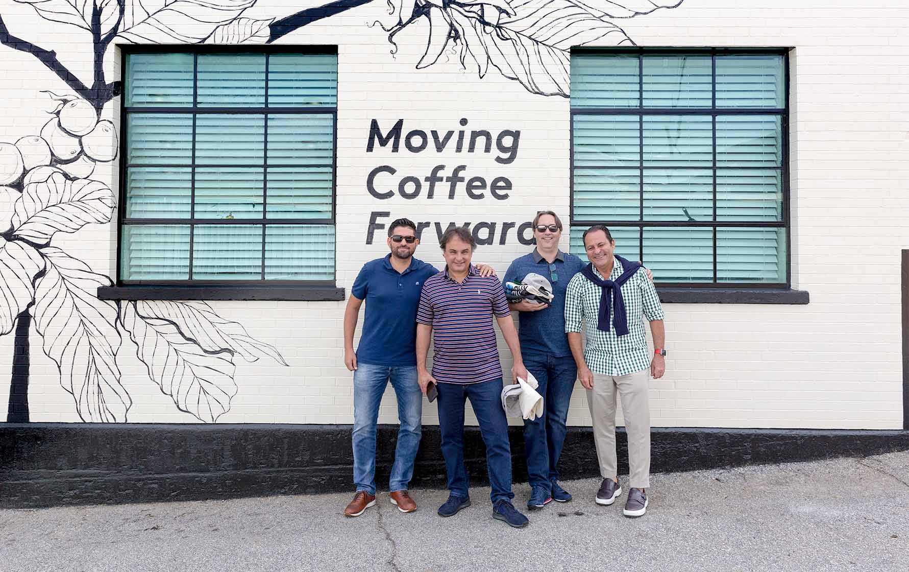 Curate Coffee