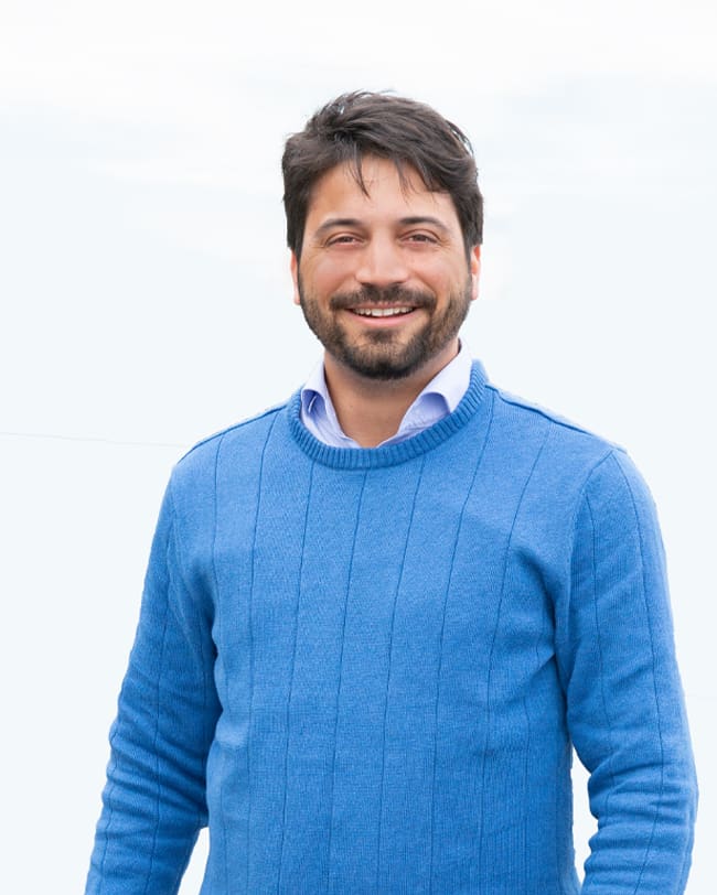 Davide Bombonato - CFO - Lausanne, Switzerland