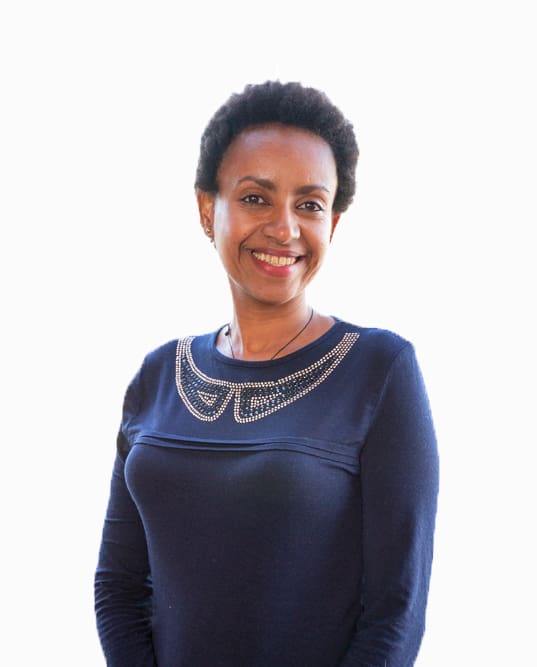 Rahel Mulat - East Africa Buyer - Addis Ababa, Ethiopia