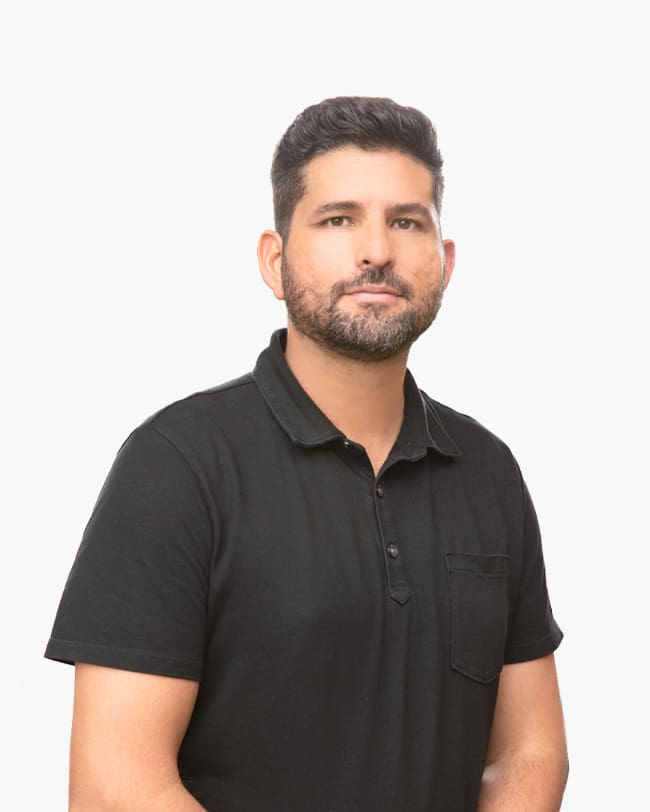 Ricardo Pereira - COO - Greenville, SC