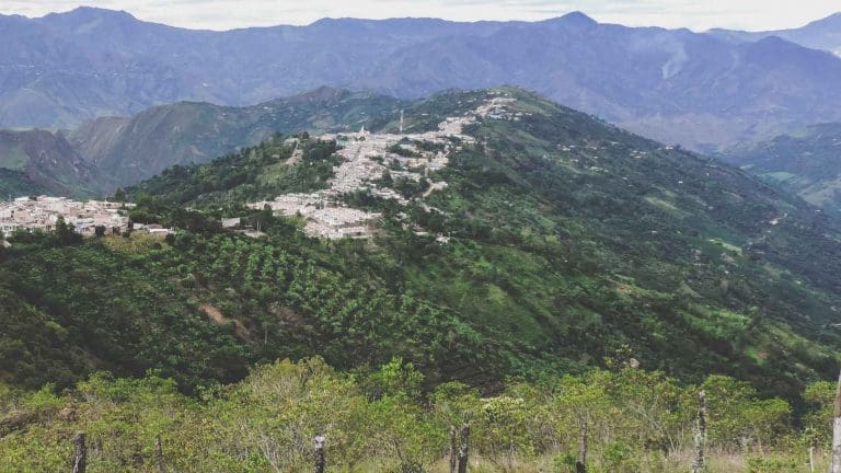 Finca La Villa Franco Chavez