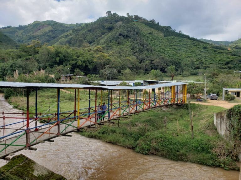 El Puente Natural