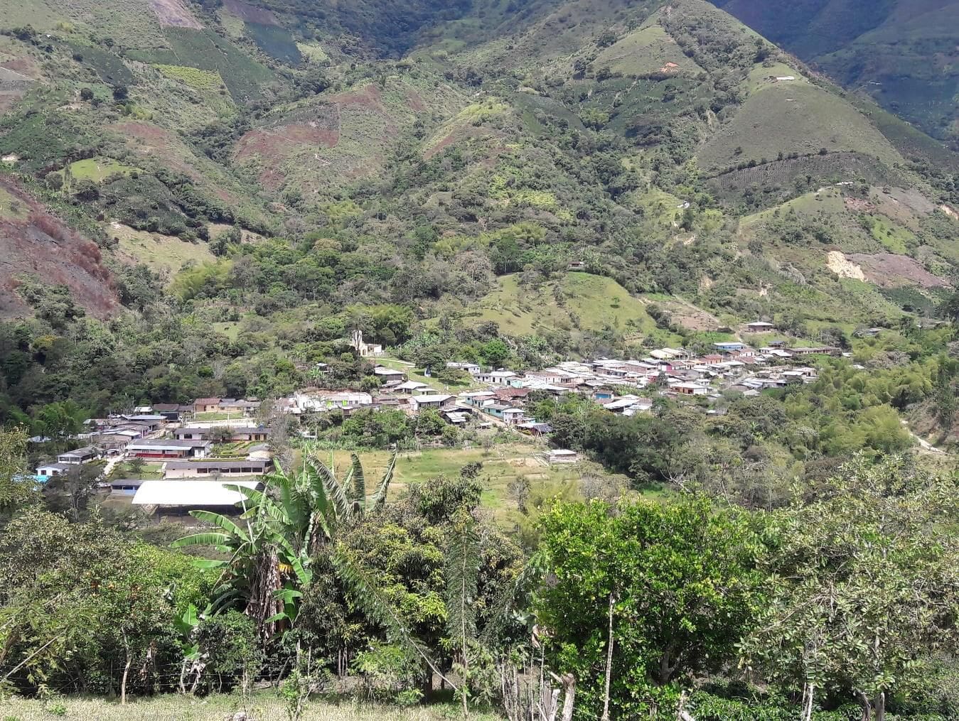 El Porvenir Ally Coffee